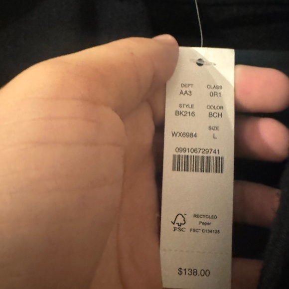 NWT J Crew Shirt Jacket